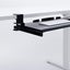 Underdesk Keyboard Drawer under desk keyboard tray and storage Carousel 3