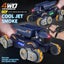RC Car Robots Dog Toys Remote Control Stunt Car Toy with Light Music Carousel 1