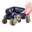 RC Car Robots Dog Toys Remote Control Stunt Car Toy with Light Music Carousel 4