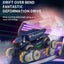 RC Car Robots Dog Toys Remote Control Stunt Car Toy with Light Music Carousel 6