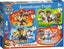 Ravensburger - Paw Patrol Pups Away Shaped Puzzle 24p Carousel 1