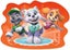 Ravensburger - Paw Patrol Pups Away Shaped Puzzle 24p Carousel 5