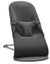 BabyBjorn: Bouncer Bliss Jersey - Charcoal Grey Carousel 1