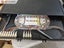 2x Dynamix Fibre Optic Patch Panel / Splicing Trays w/ Fibre Cable Carousel 5