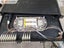 2x Dynamix Fibre Optic Patch Panel / Splicing Trays w/ Fibre Cable Carousel 5