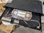 2x Dynamix Fibre Optic Patch Panel / Splicing Trays w/ Fibre Cable Carousel 6