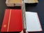 PACIFIC ISLANDS USELFUL COLLECTION IN 2 RED ALBUMS (M/U) $1 S/R!!!!! Carousel 20