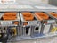 EMC Corporation TRPE Storage Processor Unit + Installed Modules Carousel 8