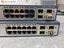 2x Cisco Catalyst 3750G Series Switches Carousel 3