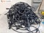 56x Power Extension Cords, C14 Male To C13 Female, Assorted Lengths Carousel 1