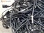 56x Power Extension Cords, C14 Male To C13 Female, Assorted Lengths Carousel 2