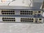 2x Cisco Catalyst 3750G Series Switches Carousel 3