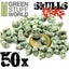 GSW: Resin Ork Skulls - 50 Pack Carousel 1