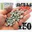 GSW: Resin Ork Skulls - 50 Pack Carousel 2