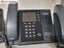 5x Polycom CX600 IP Desk Office Phones Carousel 5