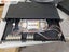 2x Dynamix Fibre Optic Patch Panel / Splicing Trays w/ Fibre Cable Carousel 6