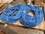 Large Lot of CAT6 Network Cable w/ 11x Server Tower Plug Ports Carousel 1