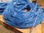 Large Lot of CAT6 Network Cable w/ 11x Server Tower Plug Ports Carousel 2