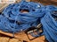 Large Lot of CAT6 Network Cable w/ 11x Server Tower Plug Ports Carousel 5