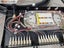 2x Dynamix Fibre Optic Patch Panel / Splicing Trays w/ Fibre Cable Carousel 4