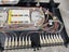 2x Dynamix Fibre Optic Patch Panel / Splicing Trays w/ Fibre Cable Carousel 5