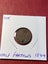 UK Half Farthing 1844 Carousel 1