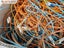 Assorted Fibre Optic Cabling Carousel 6