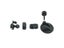 T-shape DVR Holder For Yi Dash Cam Mount With Adhesive Suction Mount For Xiaomi Carousel 5