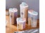 Moisture-Proof Sealed Cans For Kitchen Storage With Multi Grid Carousel 5