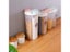 Moisture-Proof Sealed Cans For Kitchen Storage With Multi Grid Carousel 6