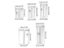 Moisture-Proof Sealed Cans For Kitchen Storage With Multi Grid Carousel 7