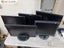 5x Assorted LCD Monitors by LG, AOC, & ViewSonic Carousel 1