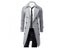 High Quality Trench Coat Men's Fashion Long Brand Autumn Jacket Carousel 1