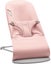 Babybjorn: Bouncer Bliss 3D Jersey - Light Pink Carousel 1