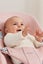 Babybjorn: Bouncer Bliss 3D Jersey - Light Pink Carousel 3
