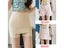 Flarixa Ice Silk High Waist Safety Pants Boxer Women Thin Sliming Fit Women's Carousel 3