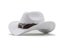 New Wome Men Black Wool Chapeu Western Cowboy Hat Gentleman Jazz Sombrero Carousel 6