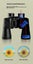 ED Binoculars 12X50 High Definition High Power Large Eyepiece Outdoor Telescope Carousel 6
