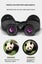 ED Binoculars 12X50 High Definition High Power Large Eyepiece Outdoor Telescope Carousel 7