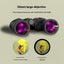 ED Binoculars 12X50 High Definition High Power Large Eyepiece Outdoor Telescope Carousel 8