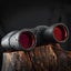 ED Binoculars 12X50 High Definition High Power Large Eyepiece Outdoor Telescope Carousel 10