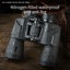 ED Binoculars 12X50 High Definition High Power Large Eyepiece Outdoor Telescope Carousel 11