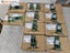 11x Assorted IBM Server PCI-E Network Adapter Cards Carousel 1