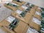 11x Assorted IBM Server PCI-E Network Adapter Cards Carousel 6