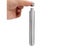 1/1.5/5OZ Pocket Wine Hip Flask Tubular Pot Wine Bottle Polished Stainless Carousel 6