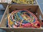 Assorted Server Tower Network Patch Cables Carousel 4