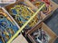 Assorted Server Tower Network Patch Cables Carousel 5