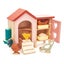 Tender Leaf Toys: Chicken Coop (Made from Sustainable Wood) Carousel 1