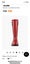 Woman’s Red Knee High Gumboots - Sz39/8 Brand New BOGS Carousel 3