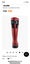 Woman’s Red Knee High Gumboots - Sz39/8 Brand New BOGS Carousel 6